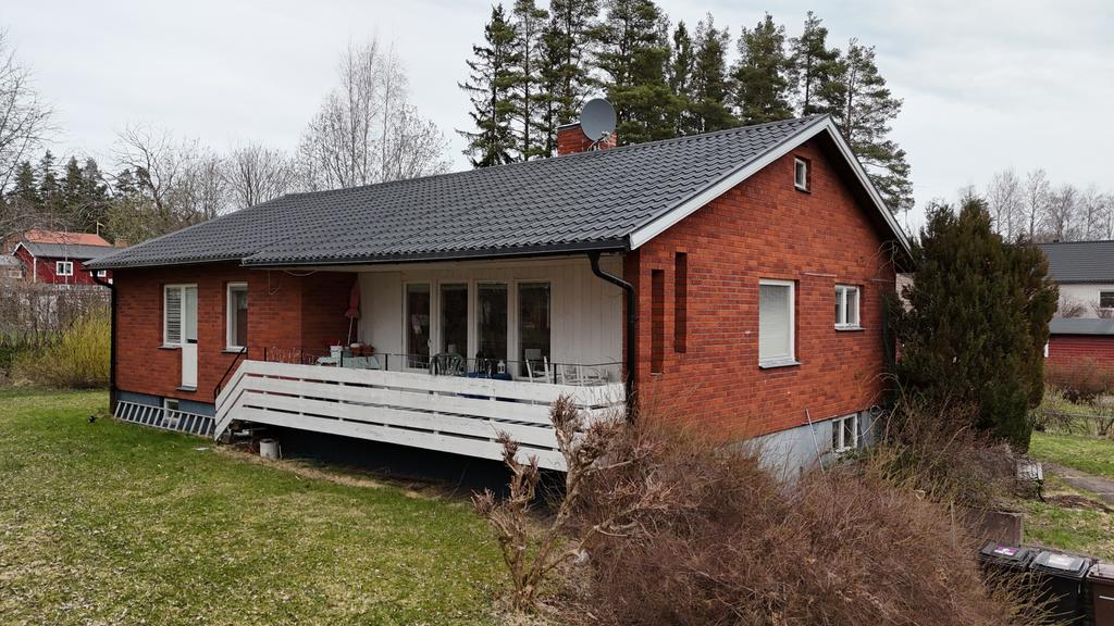 Drönarbild