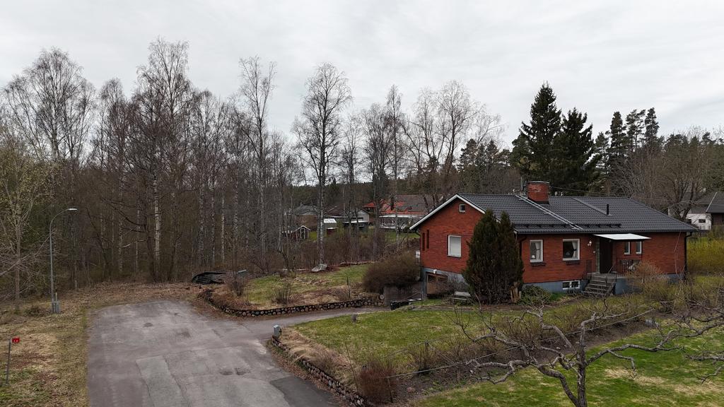 Drönarbild