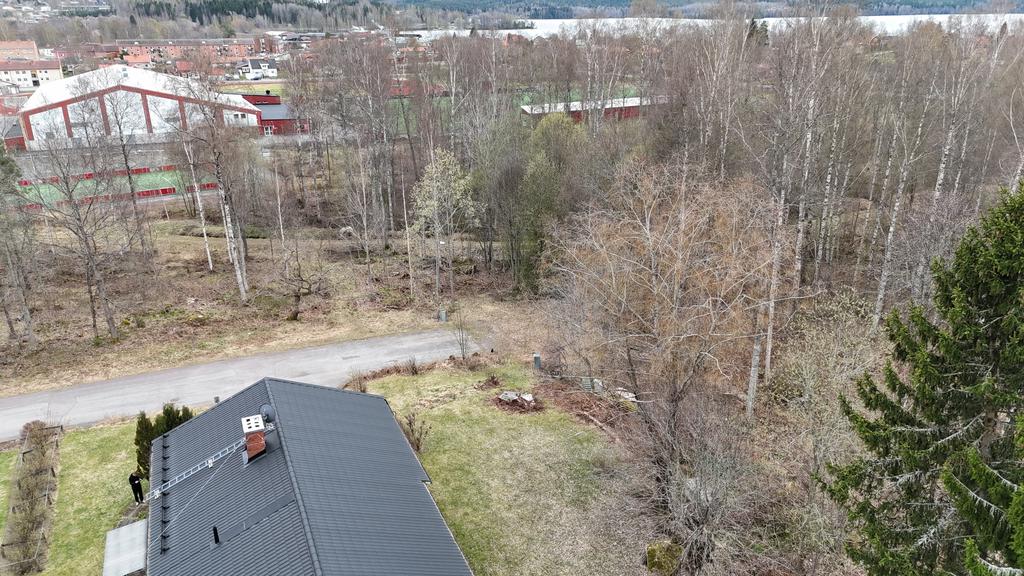 Drönarbild