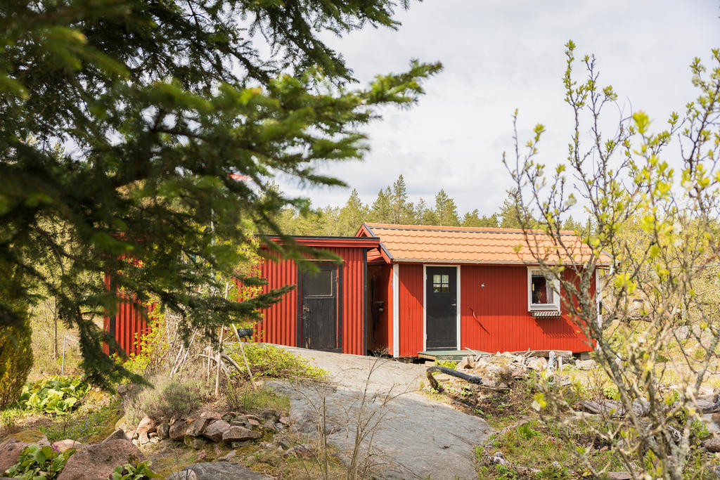 Gäststuga/verkstad