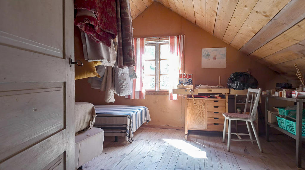Sovrum / förvaring