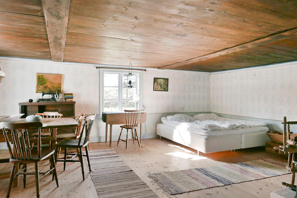 Allrum/Sovrum övre plan 