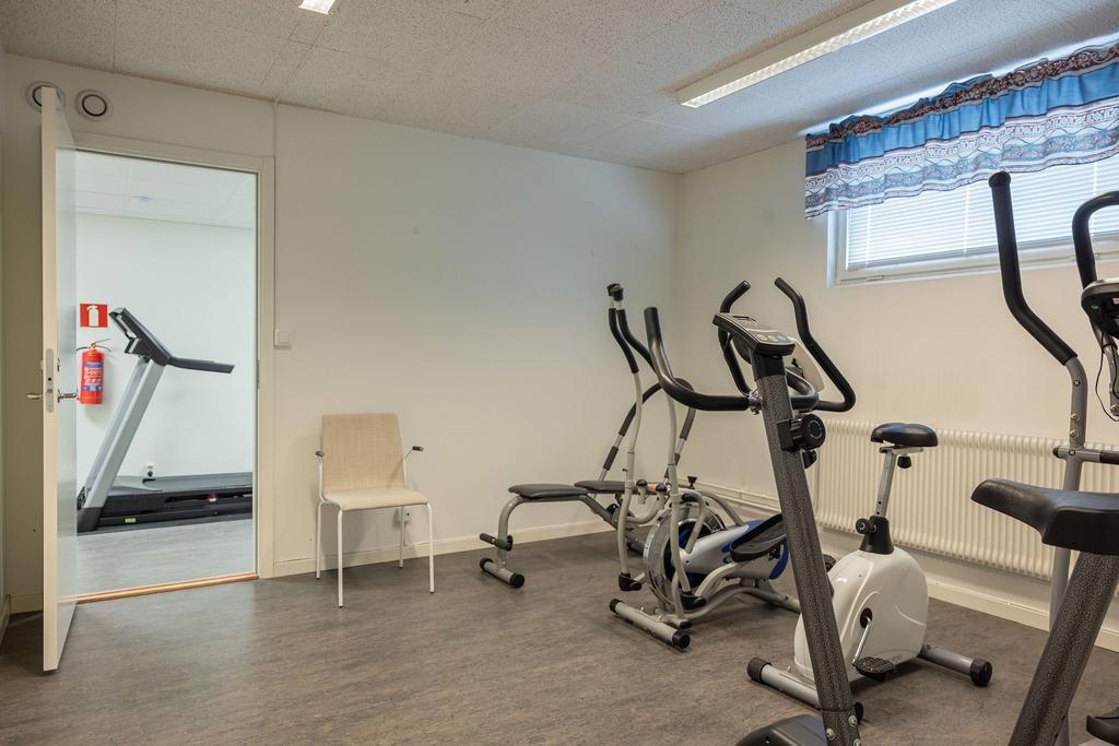 Gym i föreningen 