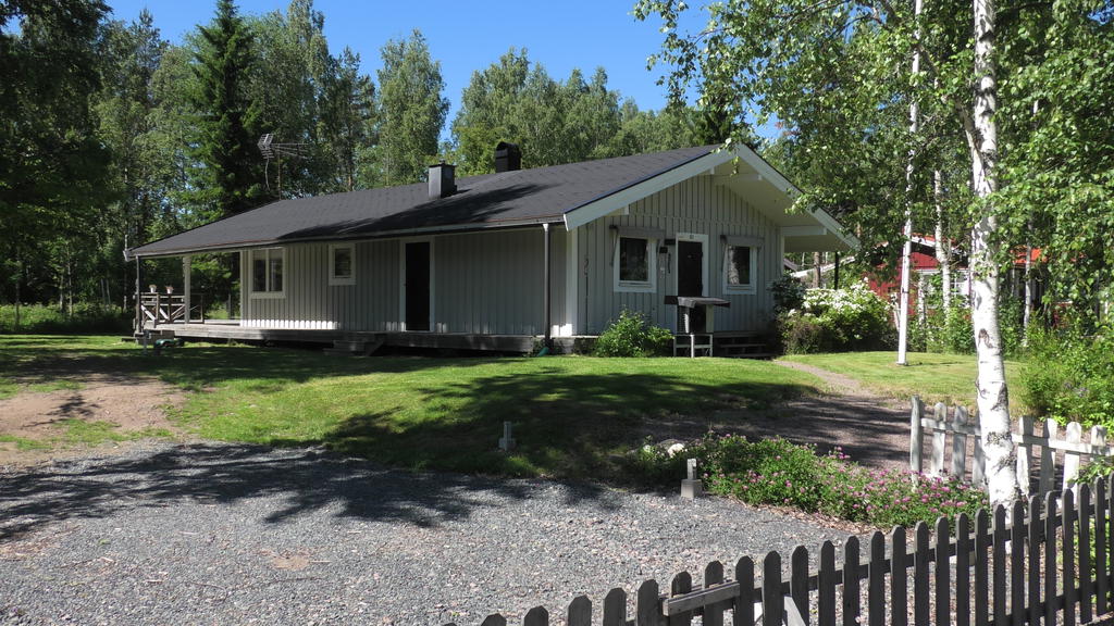 Fasad, framsida