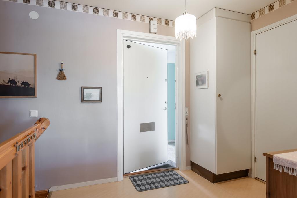 Hall ovanvåning