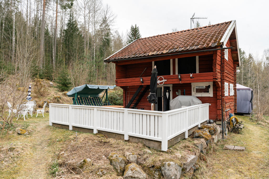 Framsida bostadshuset