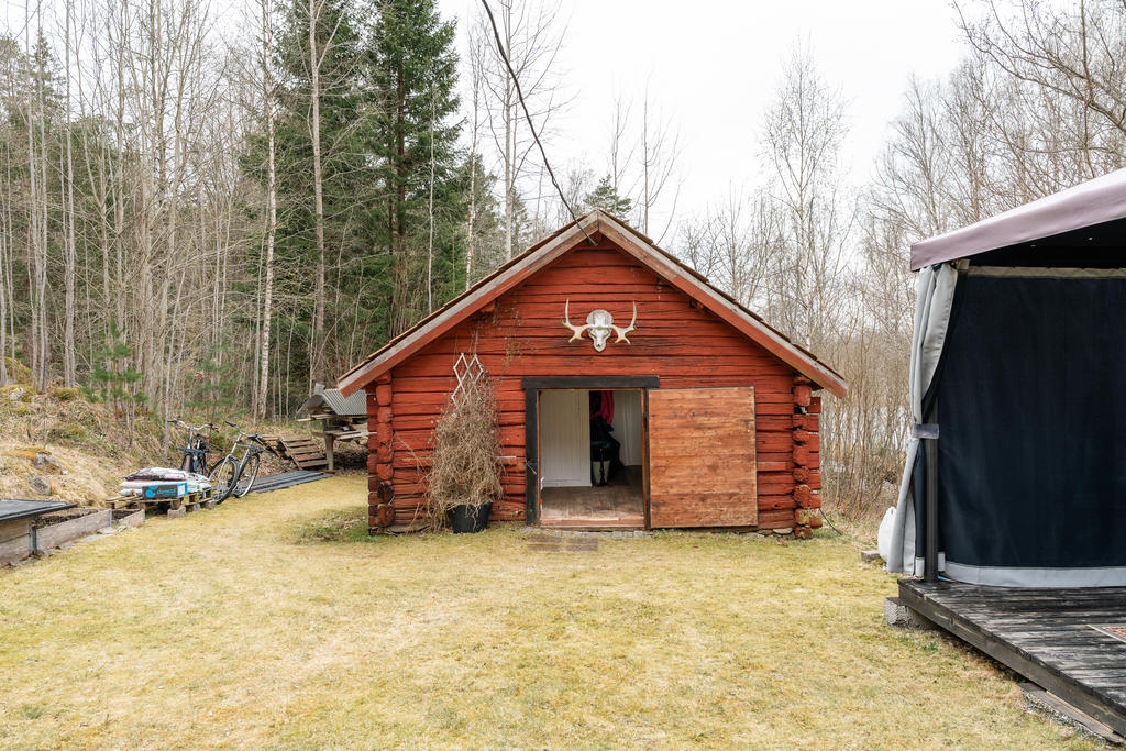 Bod med bastu