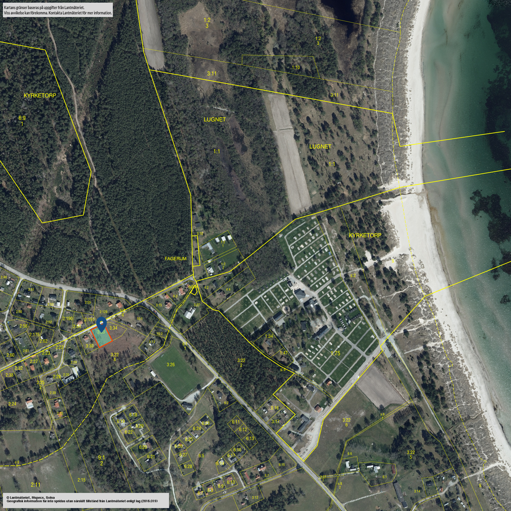 Nära havet vill jag bo!