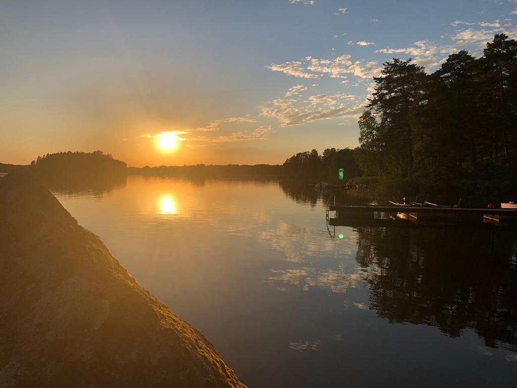 (Säljarens sommarbild)