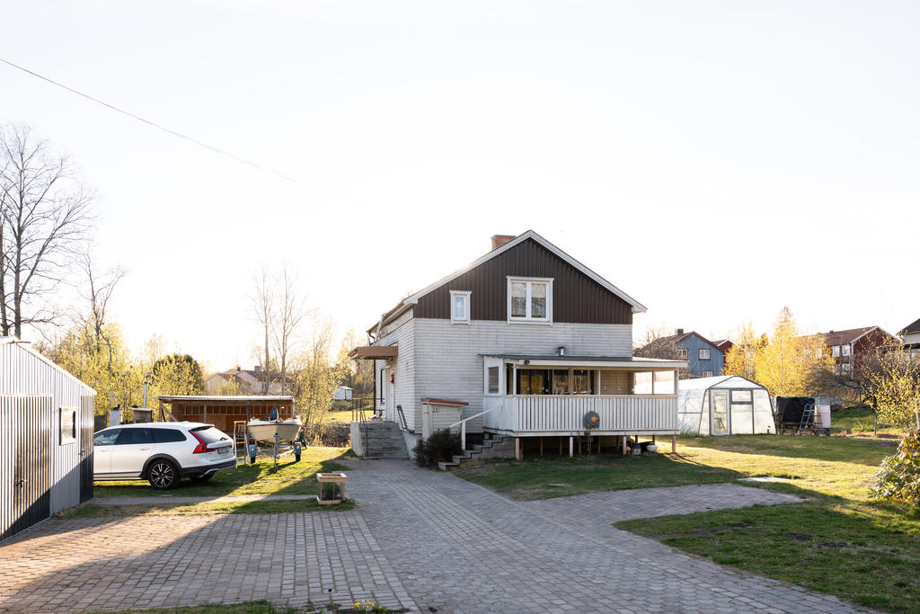 Huset