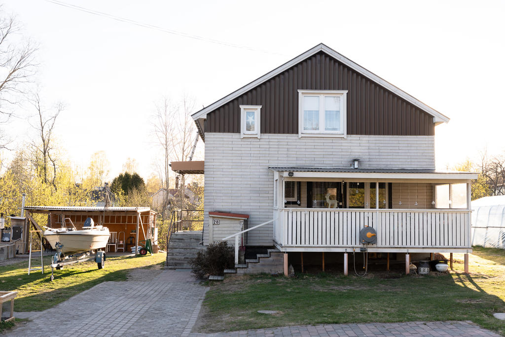 Huset