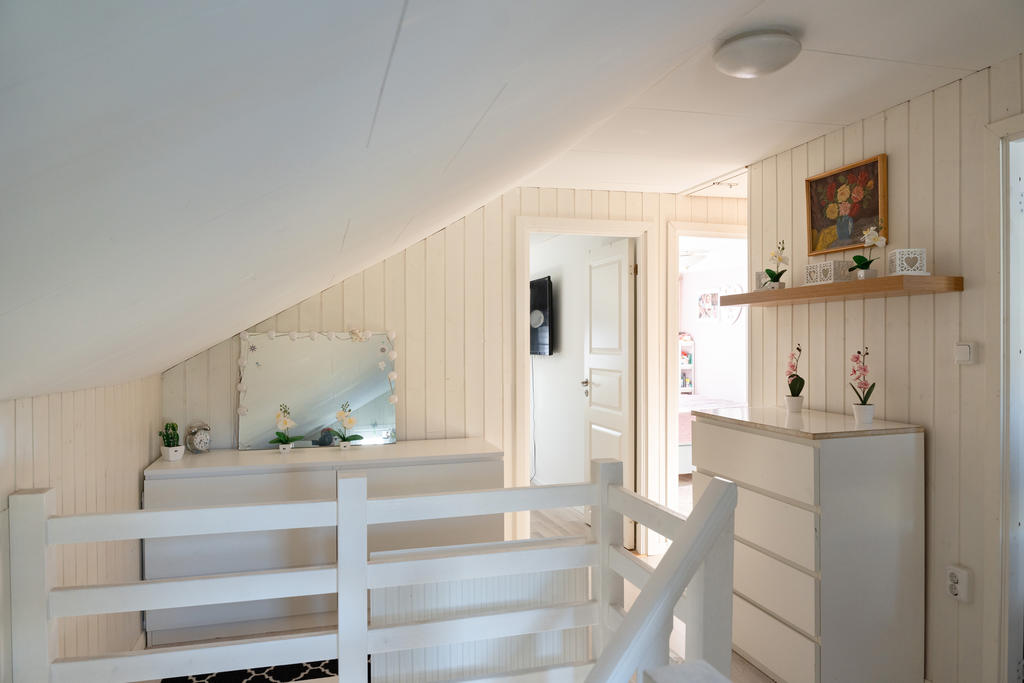Hall ovanvåning