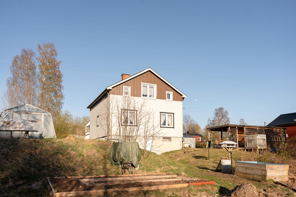 Huset