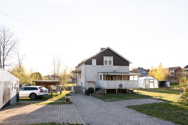 Huset