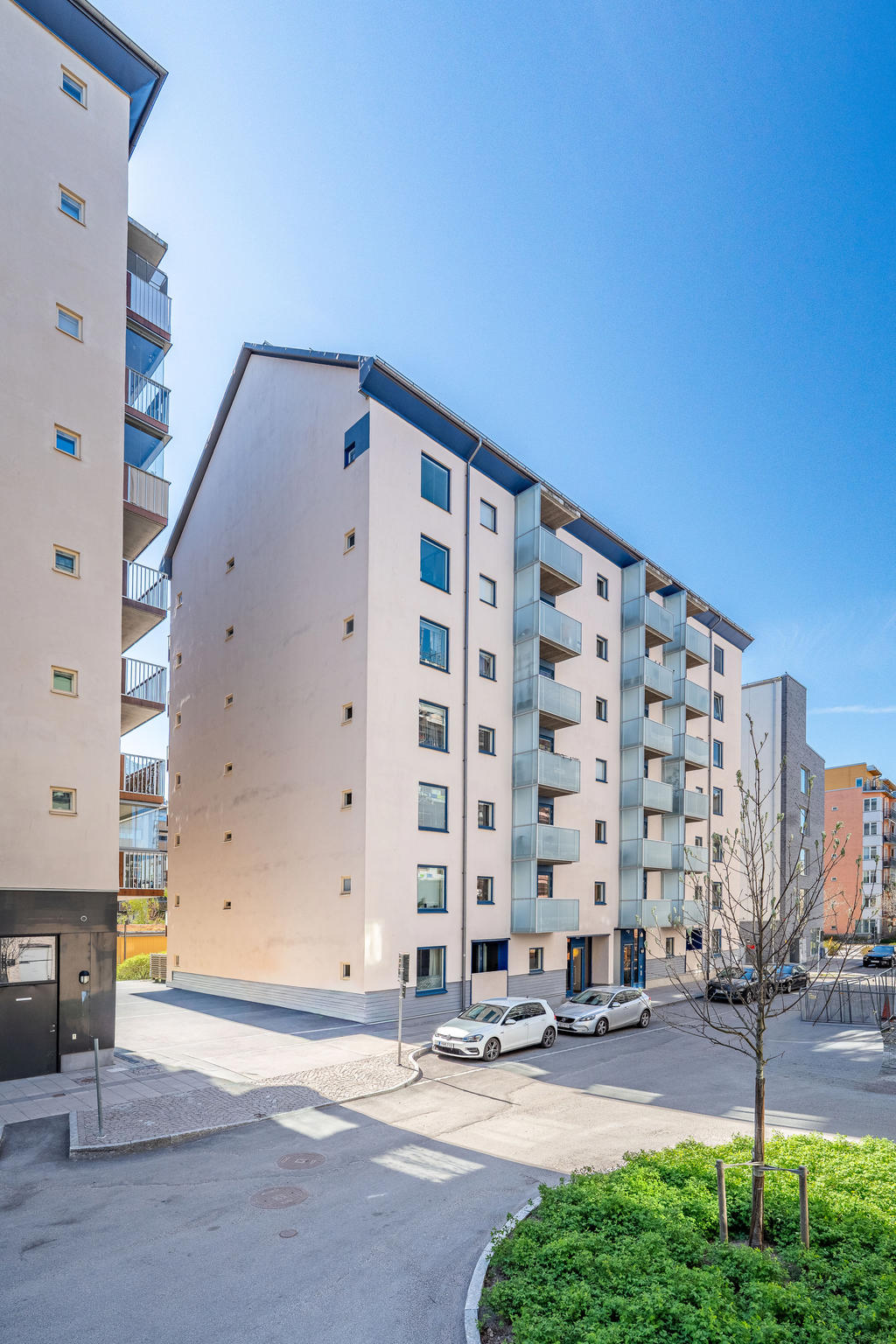 Sållargatan 4