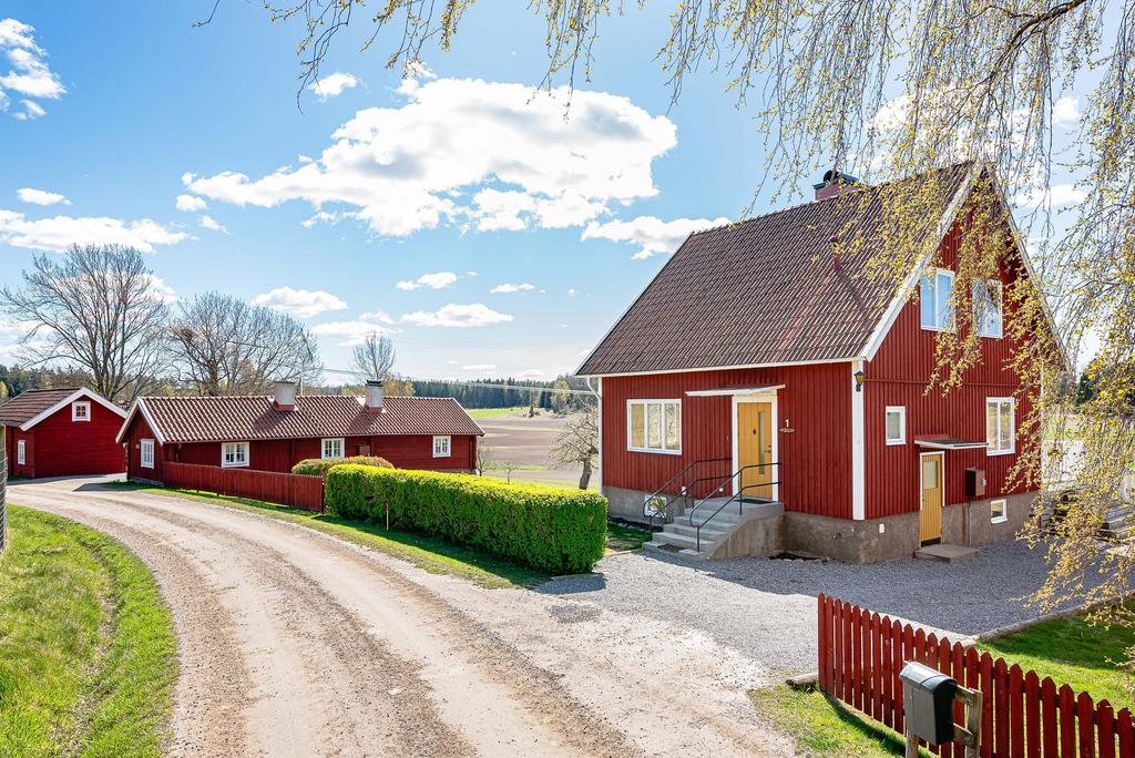 Lite "bullerbykänsla"