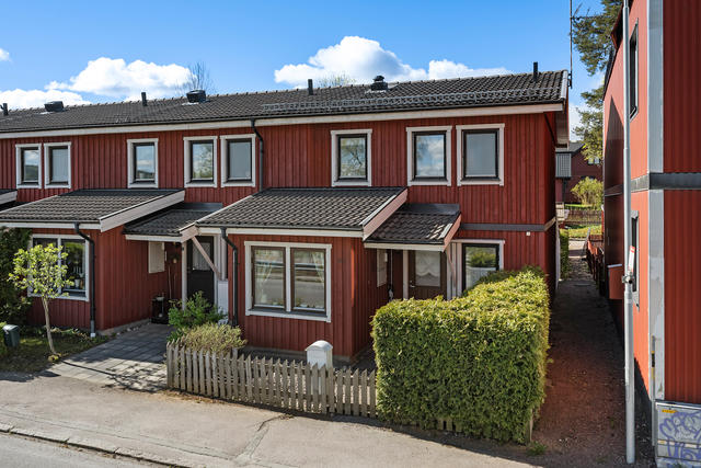 Fasad, framsida