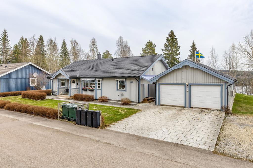 Välkommen till Lövstigen 42!