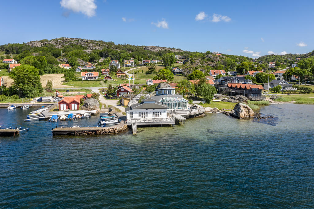 Områdesbilder; Nösund