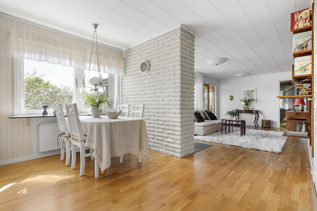 Matplats mot allrummet