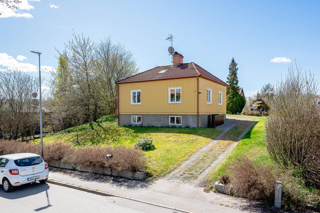 Från gatan