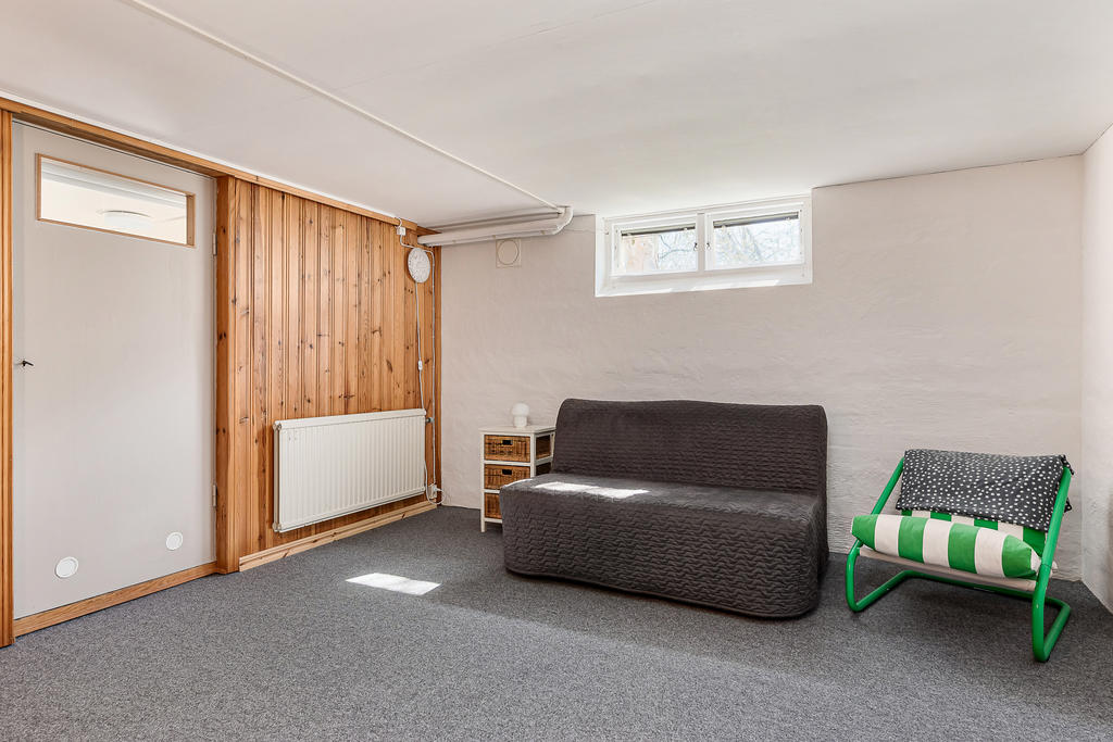 Gillestuga/gästrum