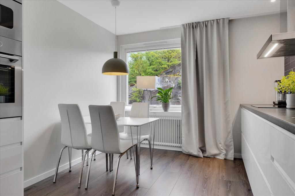Plats för matbord