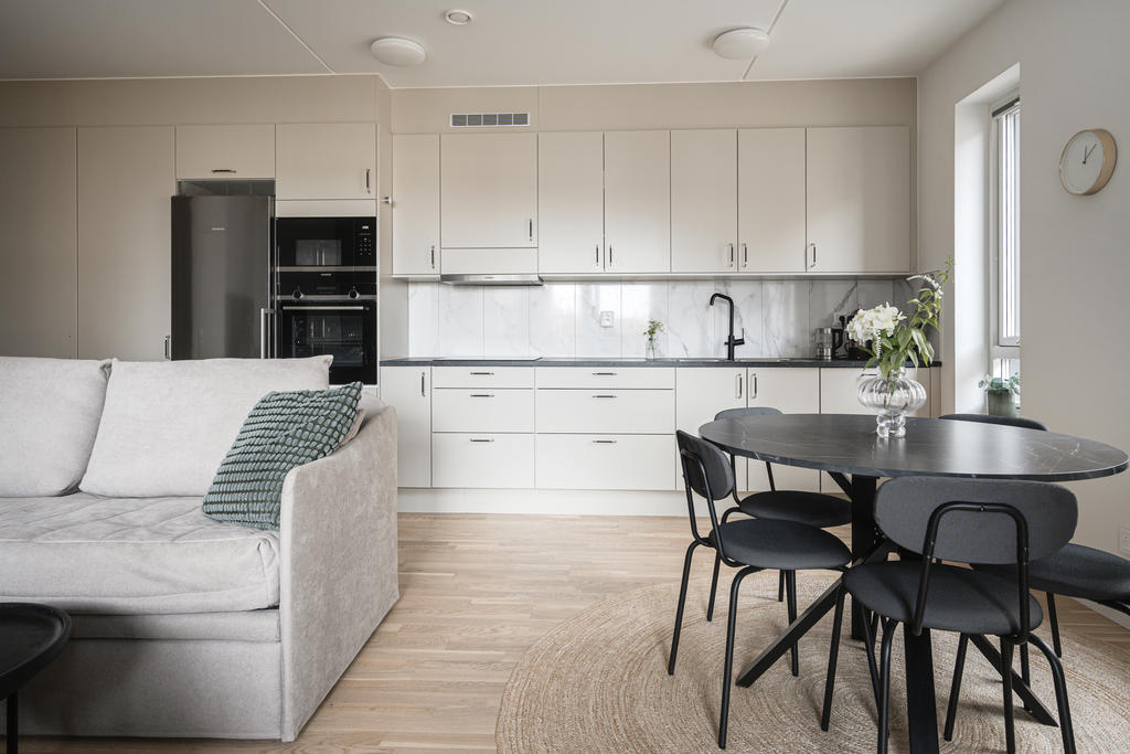 Välkommen till Borgmästaregatan 41! 