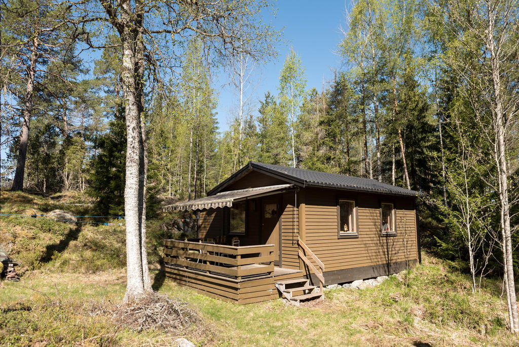 Gäststuga.