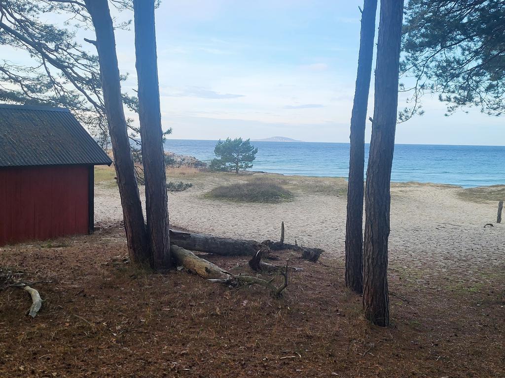 2 km till hav och strand