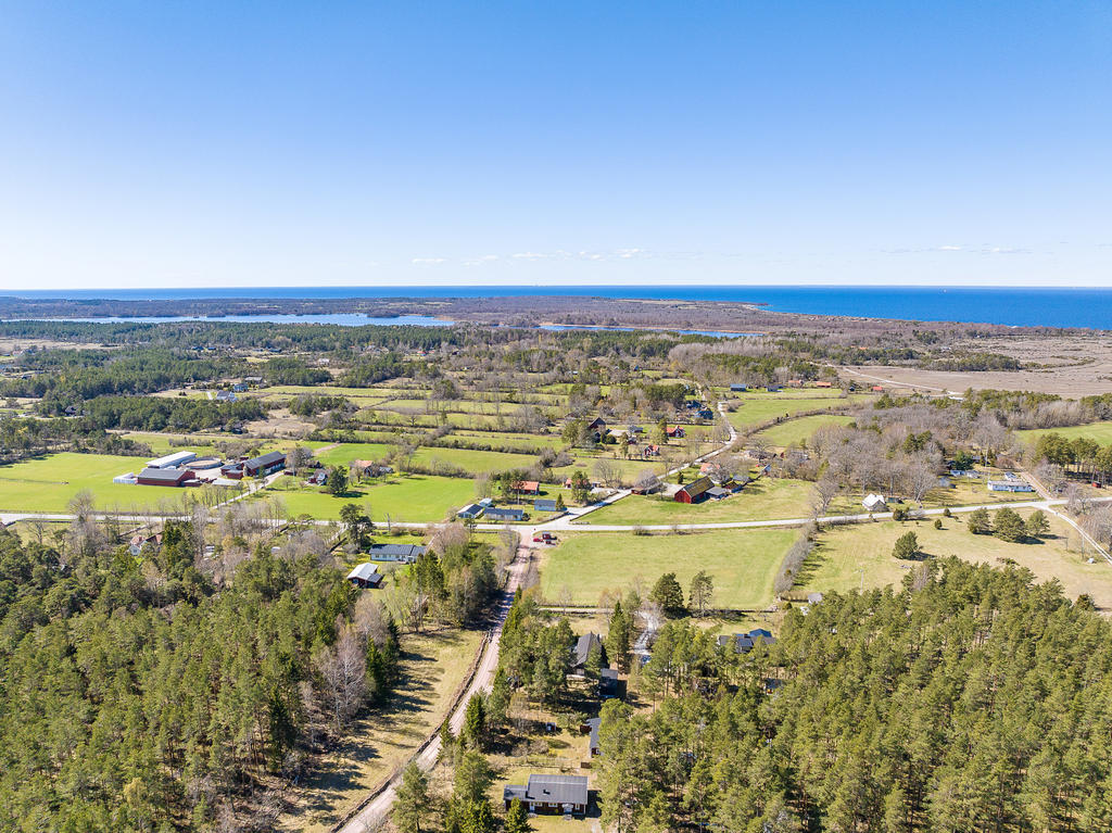 Nära till Hav och Hornsjön