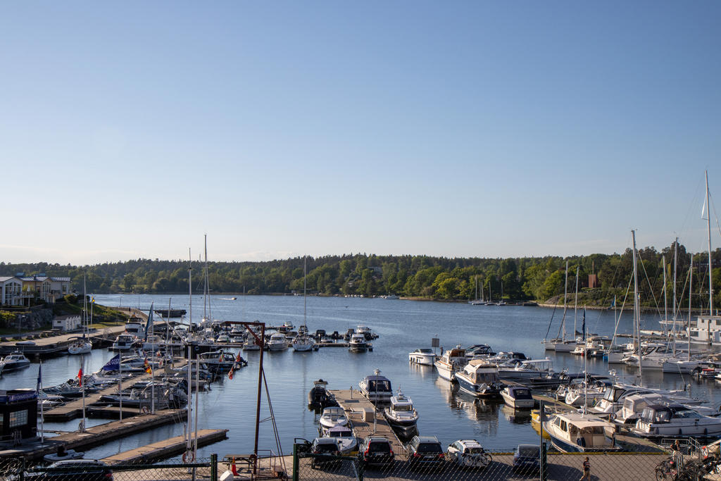 Möjlighet till båtplats i närområdet