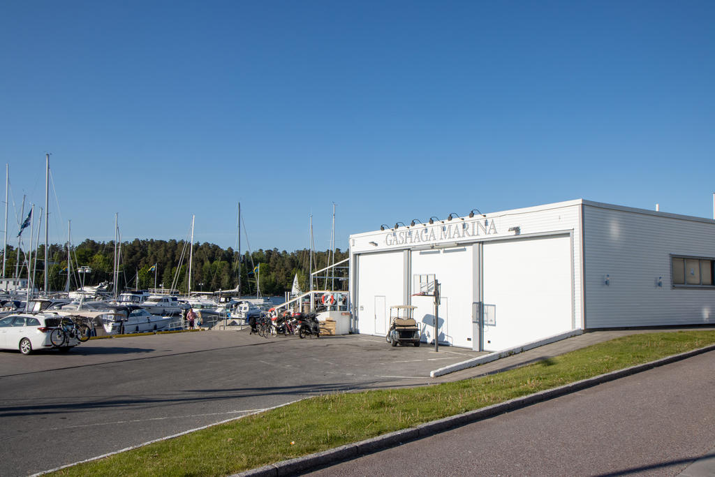 Möjlighet till båtplats i närområdet