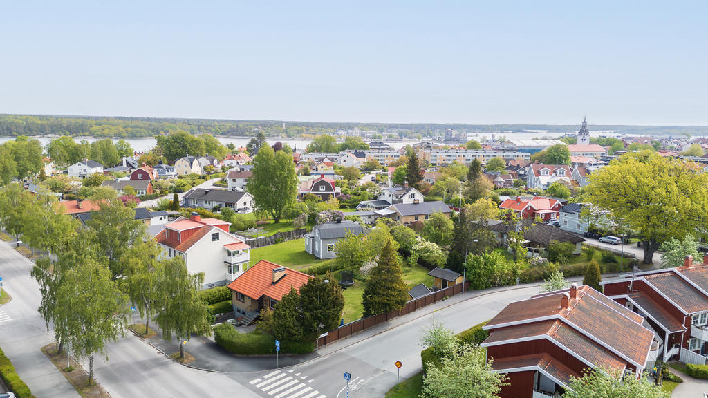  Ett centralt och eftertraktat område med närhet till allt du behöver i vardagen