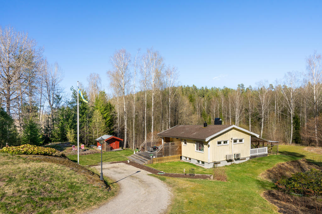 Välkommen till Laxarby-Kroken Kransås 1!