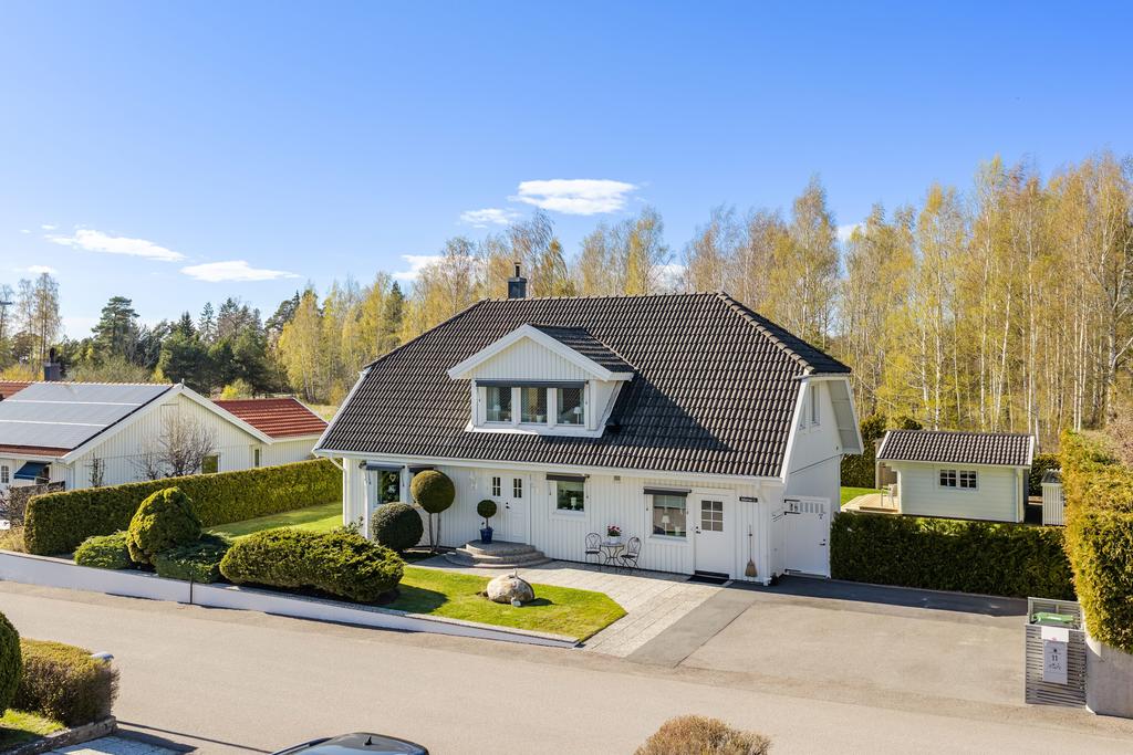 Välkommen till Solkurvan 11!