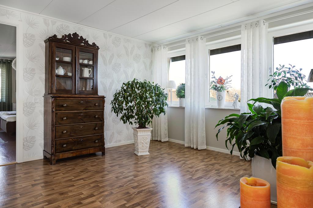 Allrum på övervåningen