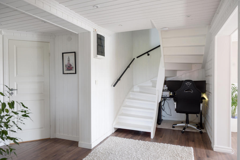 Inre hall.