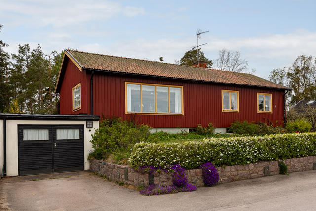 Spånggatan 4, Oskarshamn Väster