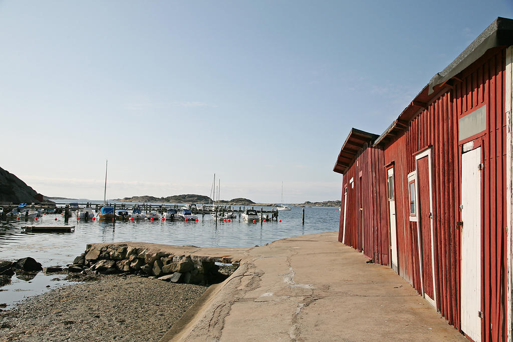 Fina Nordreviken finns bara en kort promenad bort
