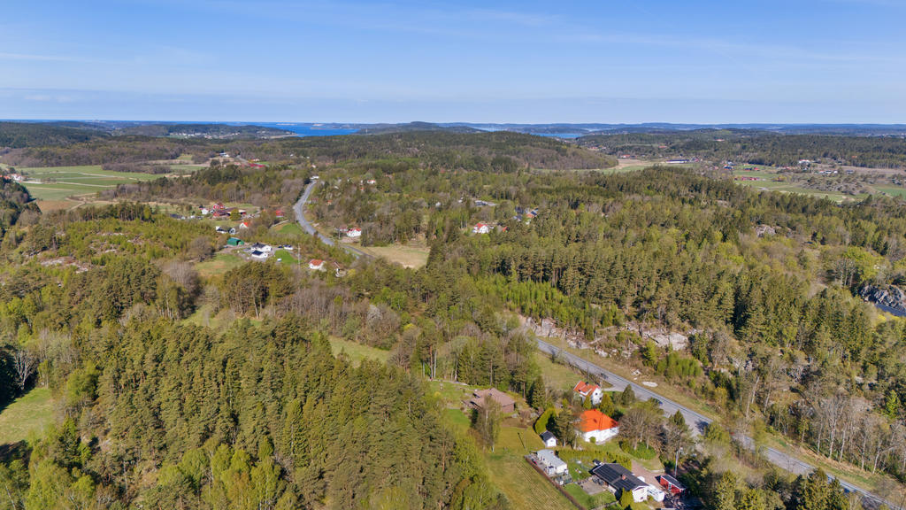 Vy mot havet!