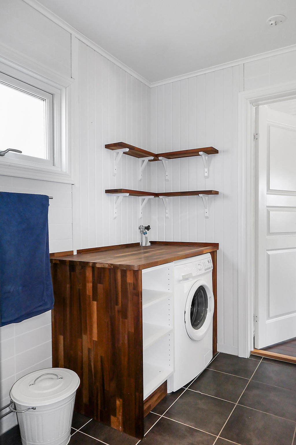 Duschrum/tvättstuga 