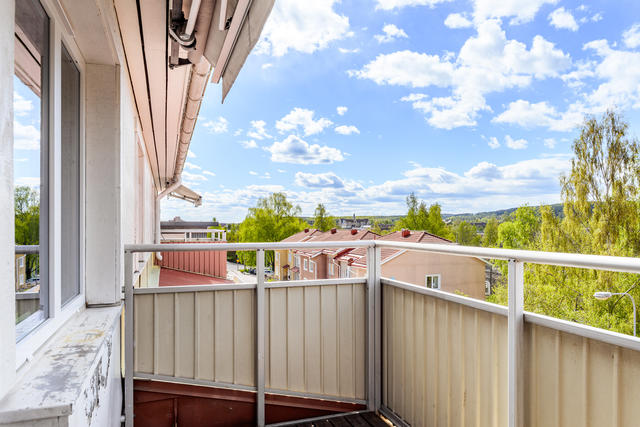 Välkommen till Slaggatan 42A - högt ostört läge