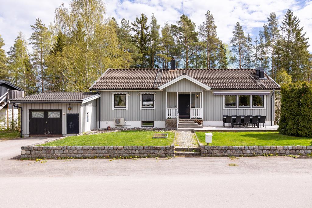 Välkommen till Örnvägen 3
