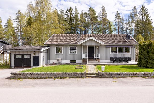 Välkommen till Örnvägen 3