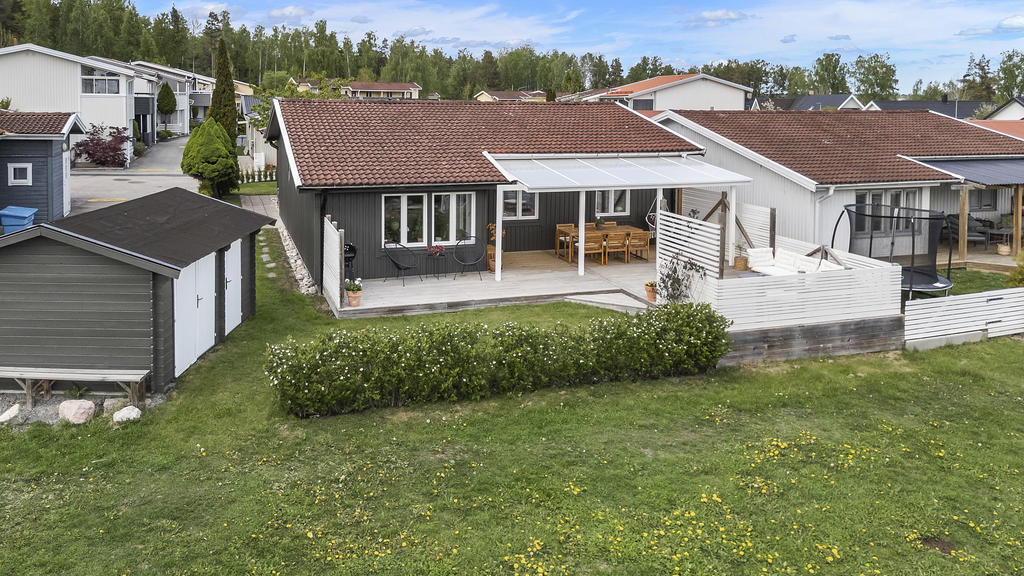 Härlig baksida 