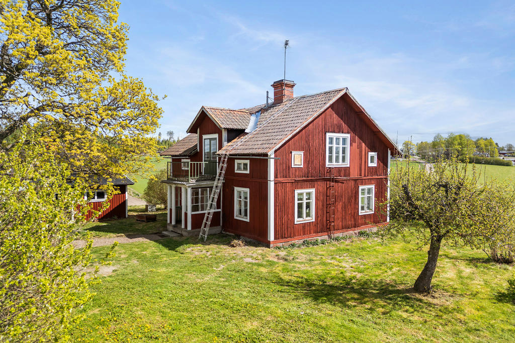 Fasad, framsida