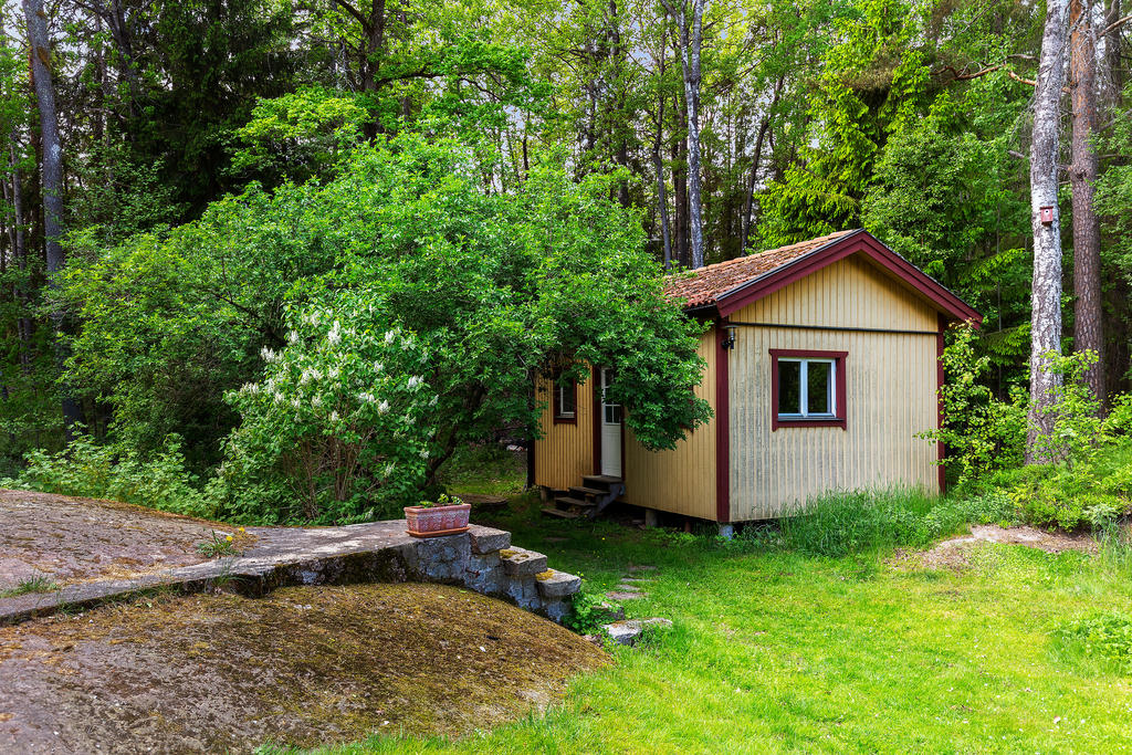 Gäststuga