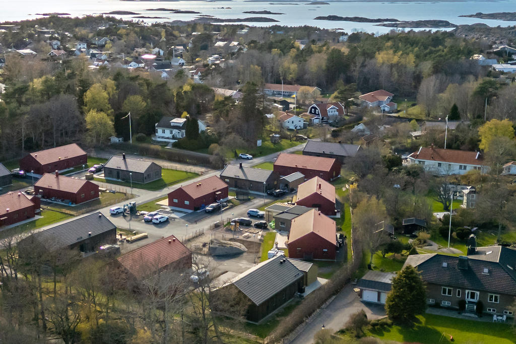Havsnära och naturskönt område