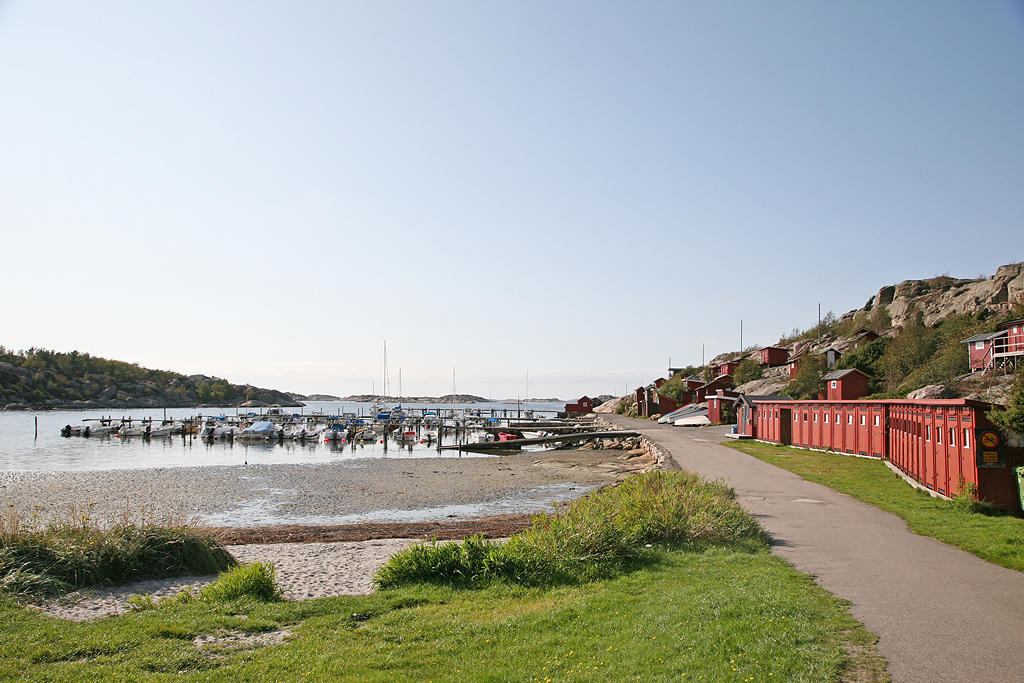 Örsviken på nära avstånd